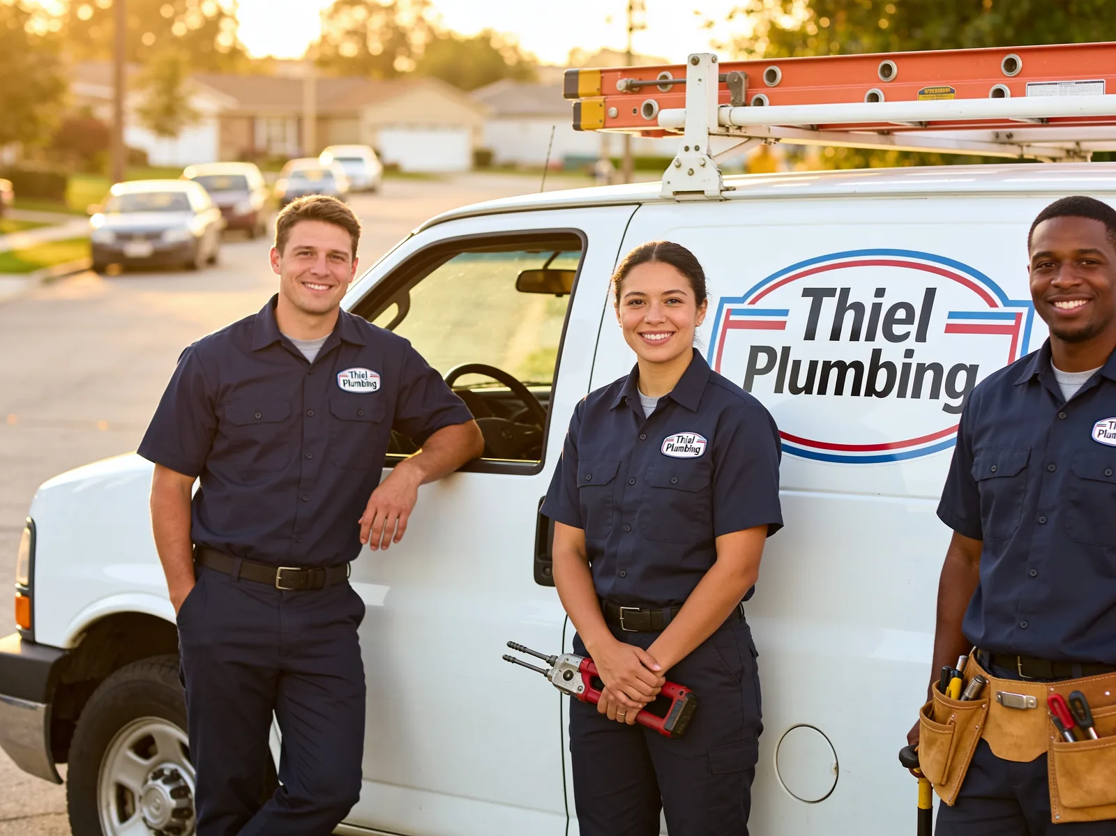Plumber company in Woodville, VA